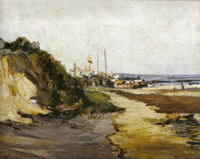 Seascape by Mario Navarro da Costa